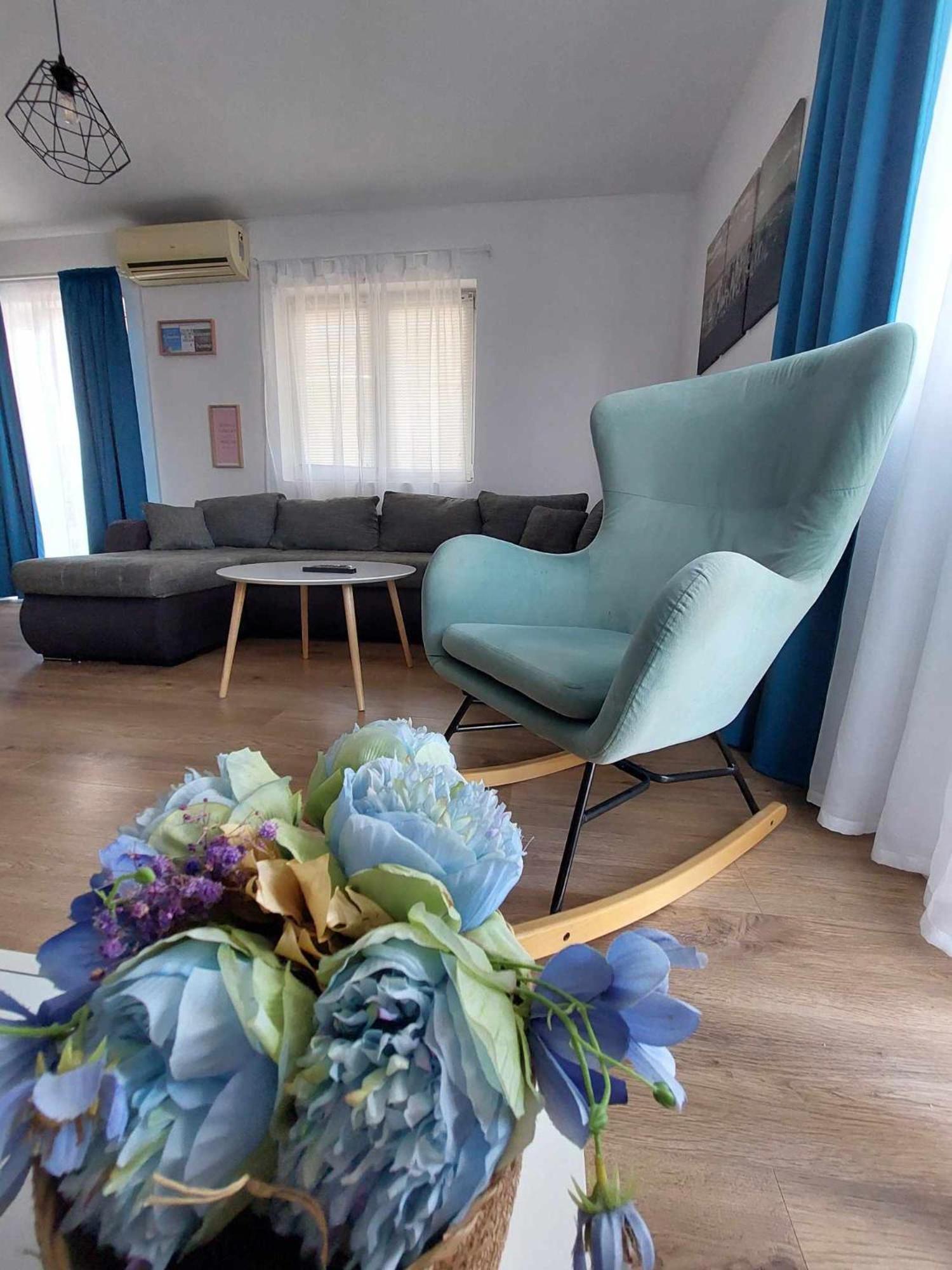 Apartment Adriano Zára Kültér fotó